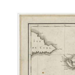 Haitian Revolution Map Tile 1