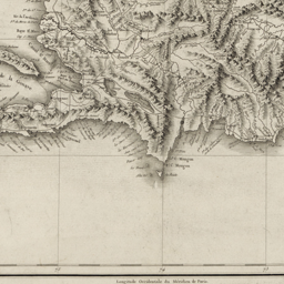 Haitian Revolution Map Tile 2
